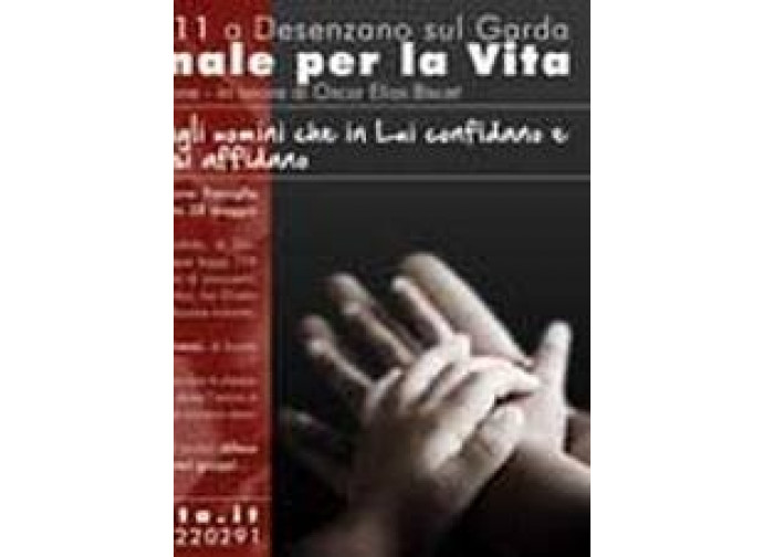 marcia per la vita marcia per la vita